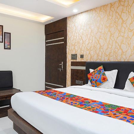 Fabhotel Jalsa Dlx Bhopal Exterior photo