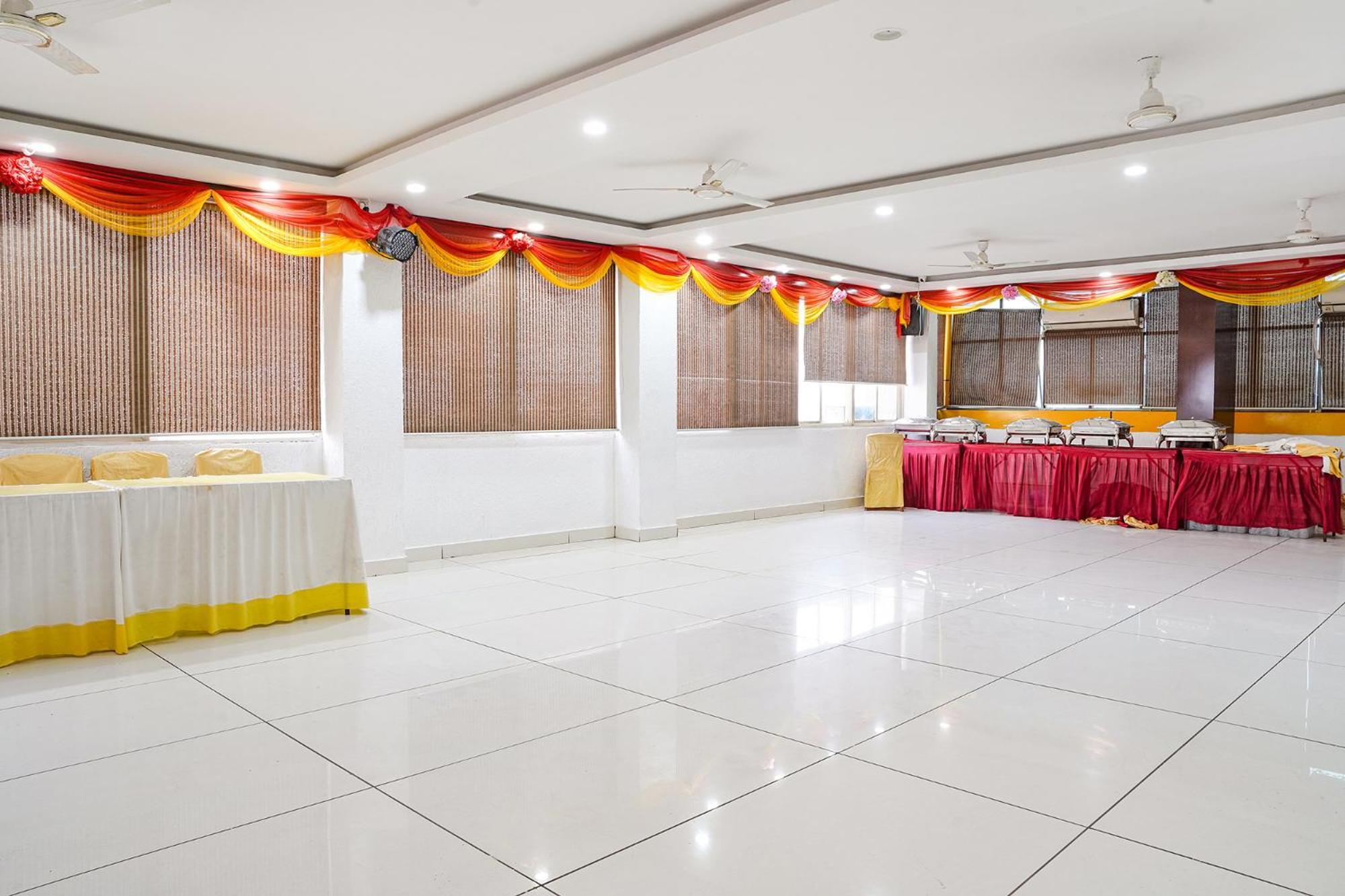 Fabhotel Jalsa Dlx Bhopal Exterior photo