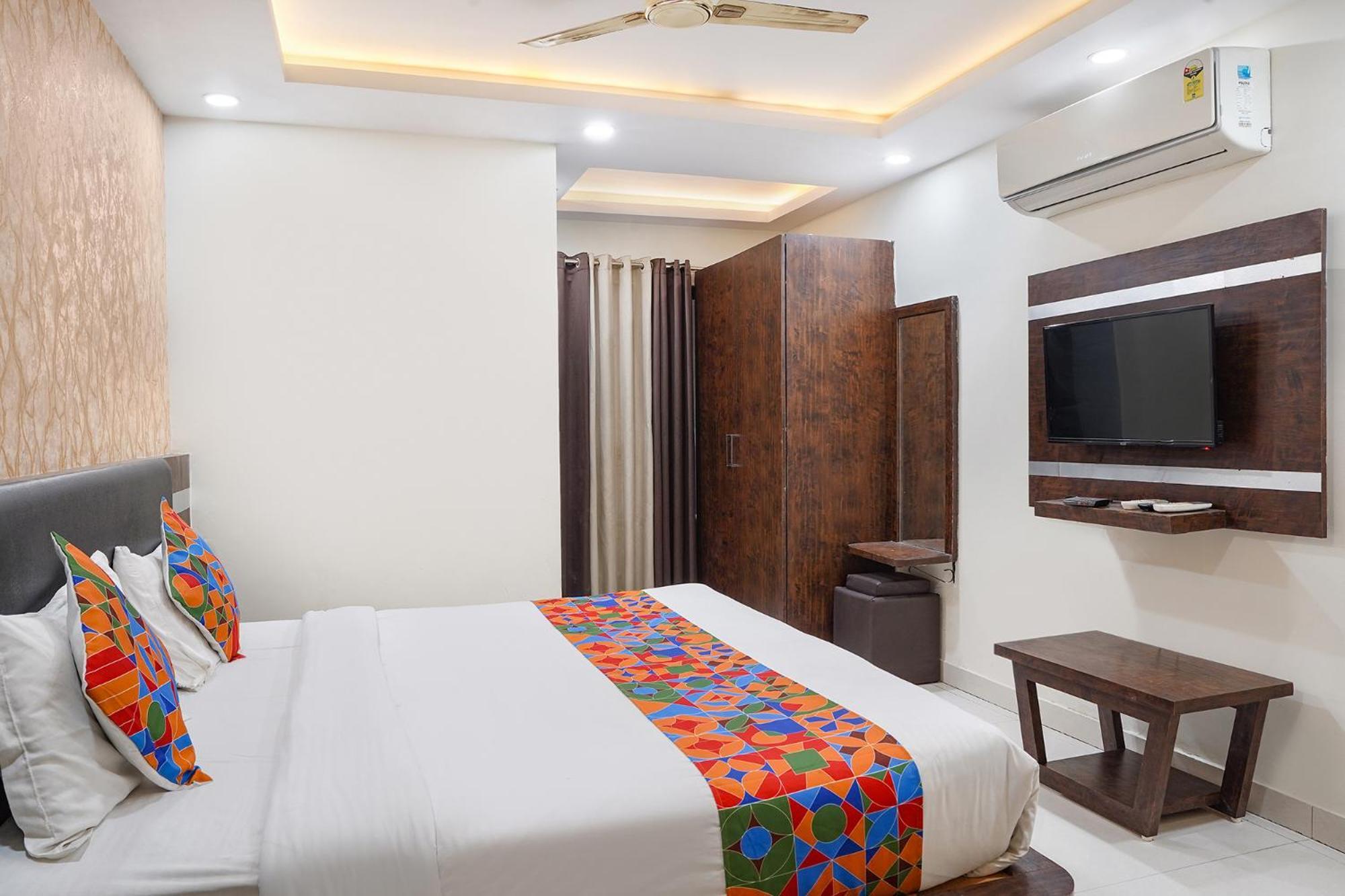 Fabhotel Jalsa Dlx Bhopal Exterior photo