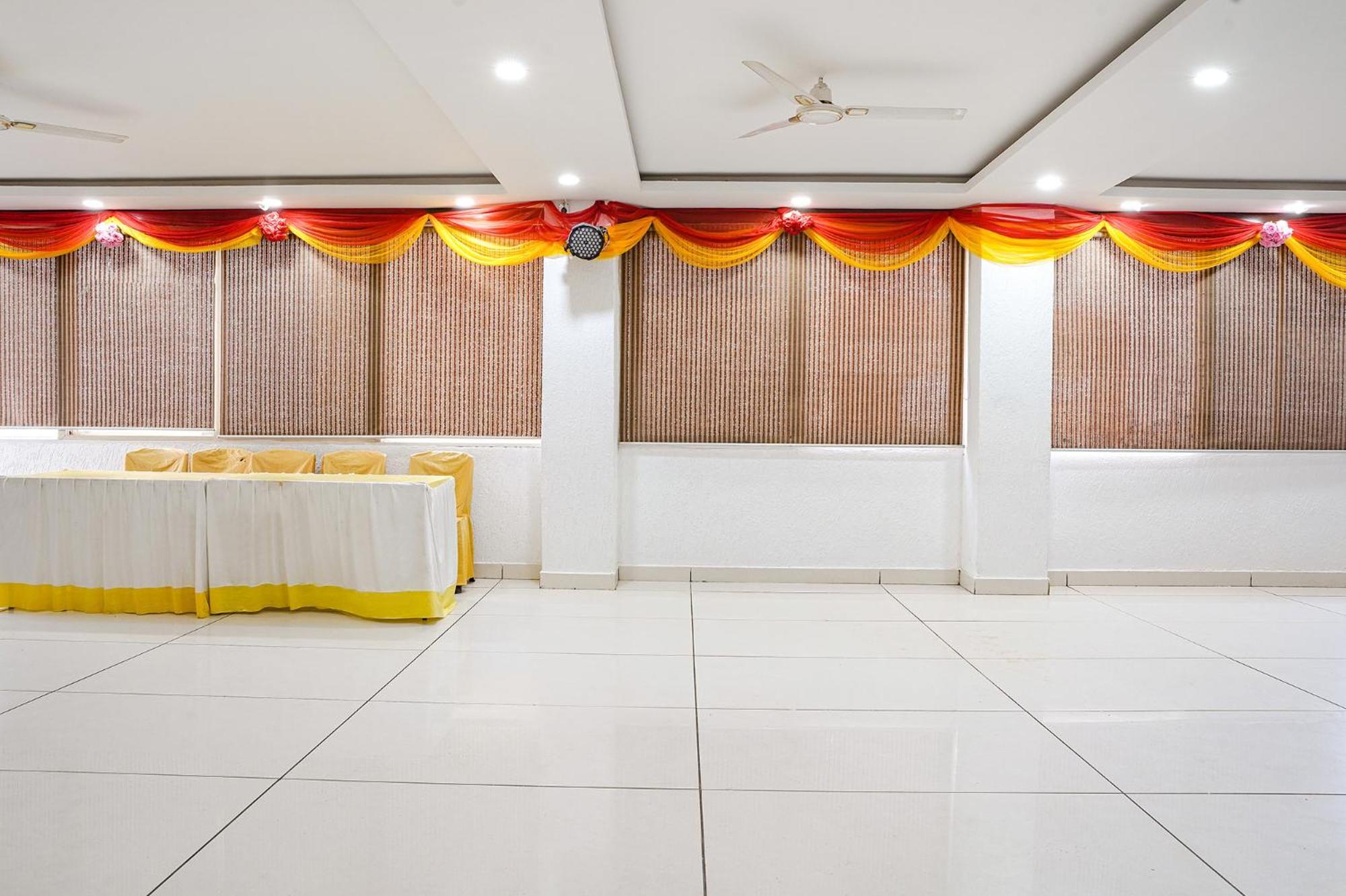 Fabhotel Jalsa Dlx Bhopal Exterior photo