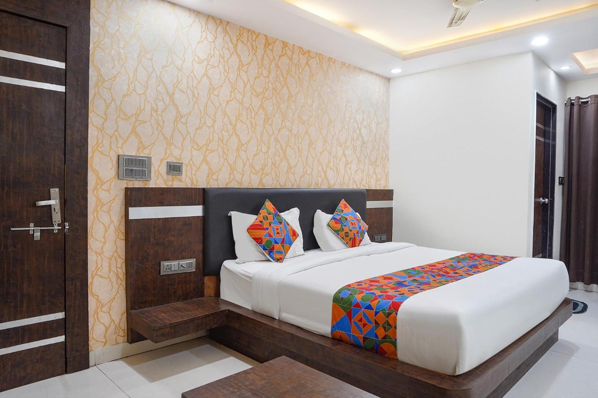 Fabhotel Jalsa Dlx Bhopal Exterior photo