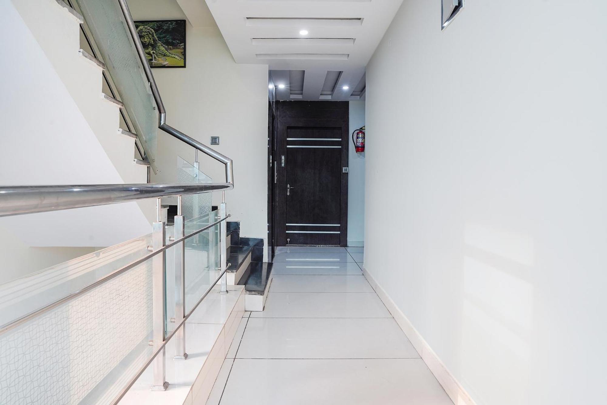Fabhotel Jalsa Dlx Bhopal Exterior photo