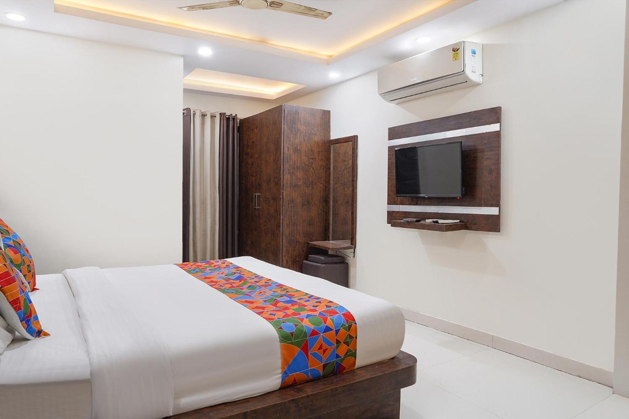 Fabhotel Jalsa Dlx Bhopal Exterior photo