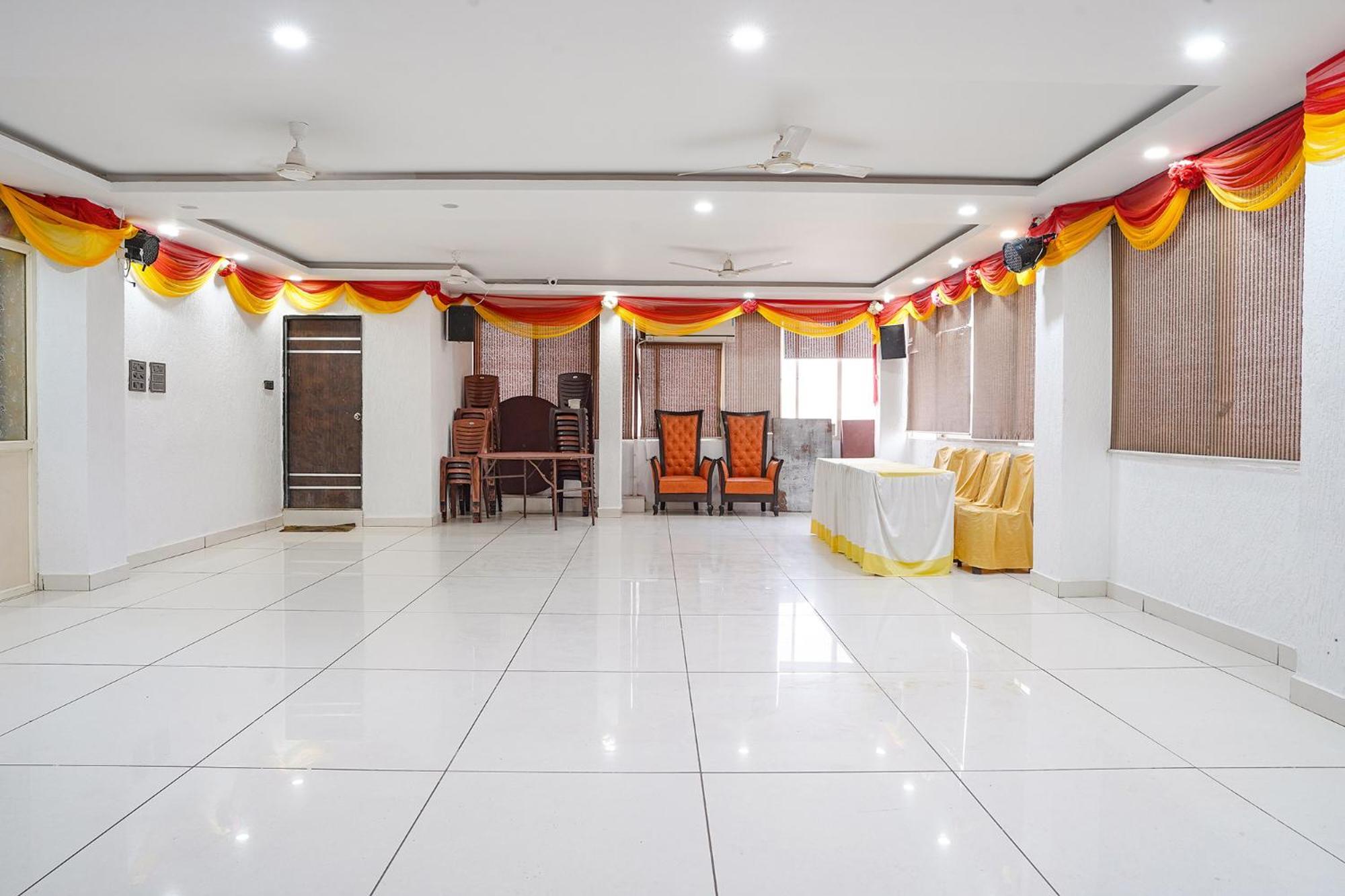 Fabhotel Jalsa Dlx Bhopal Exterior photo